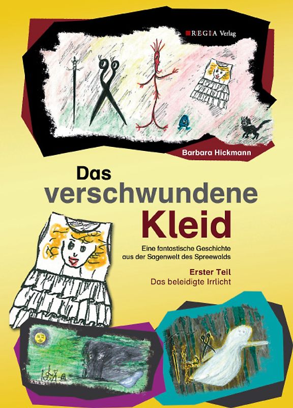 Das verschwundene Kleid (Teil 1)