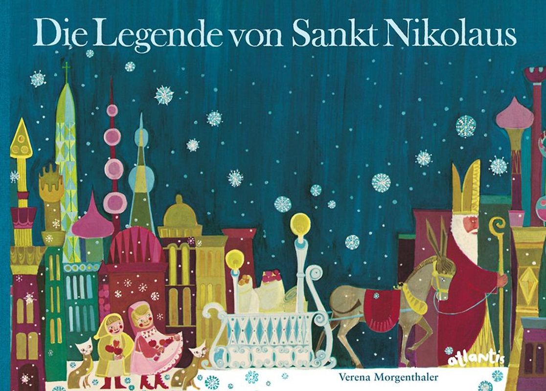 Die Legende von Sankt Nikolaus