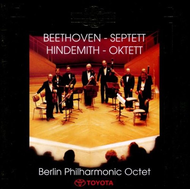 Berlin Philharmonic Octet - Berlin Philharmonic Octet
