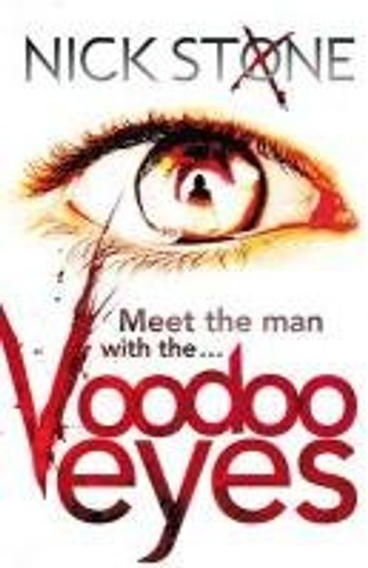 Voodoo Eyes - Nick Stone