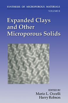 Expanded Clays and Other Microporous Solids