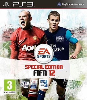 FIFA 12 [Special Edition, Internationale Version] PlayStation 3