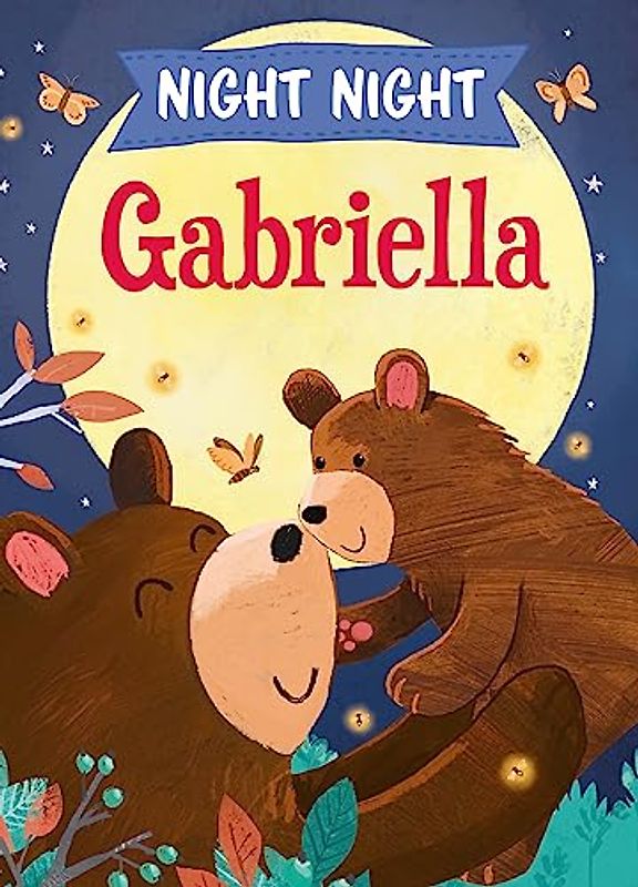 Night Night Gabriella