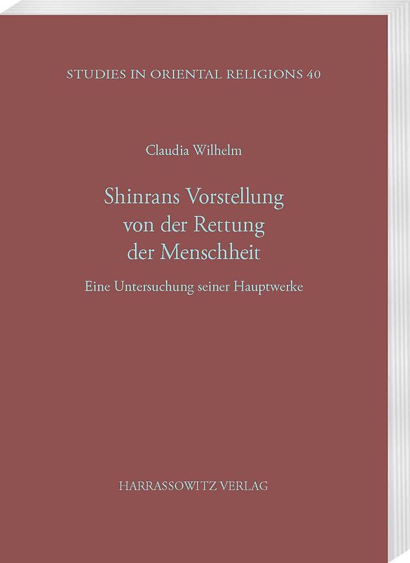 Shinrans Vorstellung von der Rettung der Menschheit