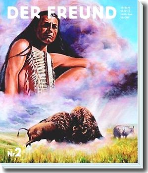 Der Freund Nr. 2
