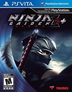 Ninja Gaiden Sigma 2 Plus PS Vita US PlayStation Vita