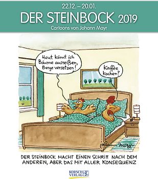 Steinbock 231819 2019