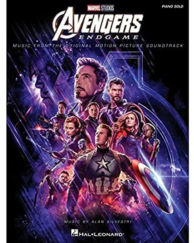 Avengers - Endgame