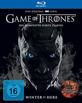 Game of Thrones - Die komplette siebte Staffel Blu-ray Disc