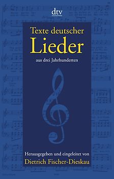 Texte deutscher Lieder