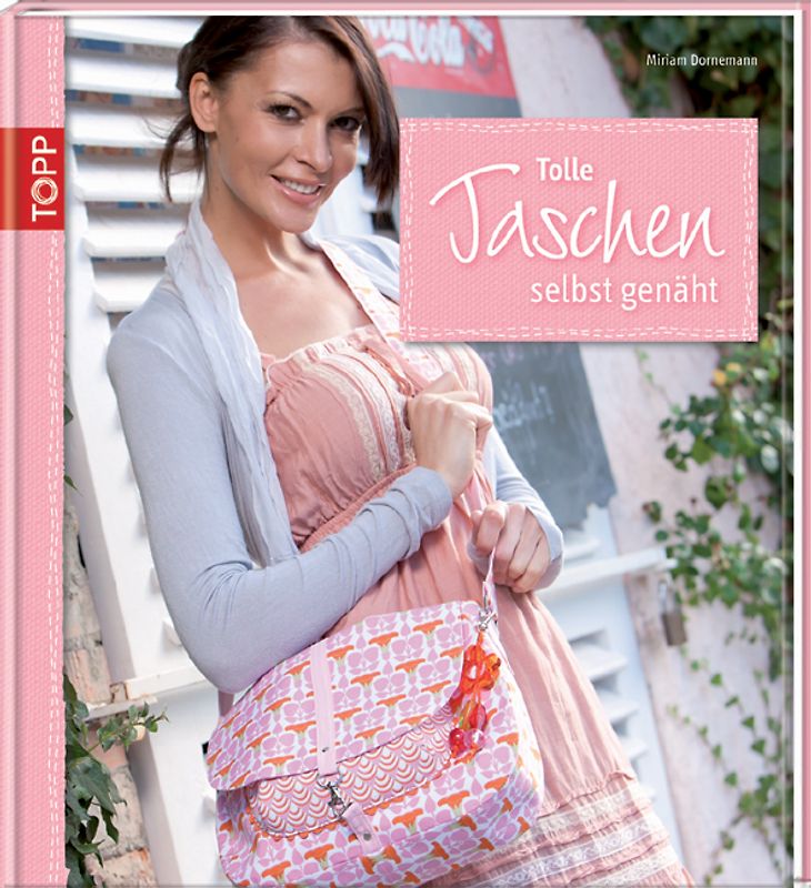 Taschen selbst genäht