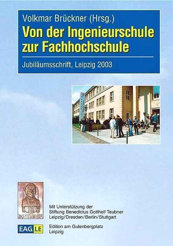 Von der Ingenieurschule zur Fachhochschule