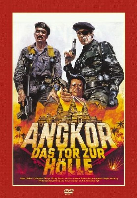 Angkor - Das Tor zur Hölle/Motion Picture 7 DVD