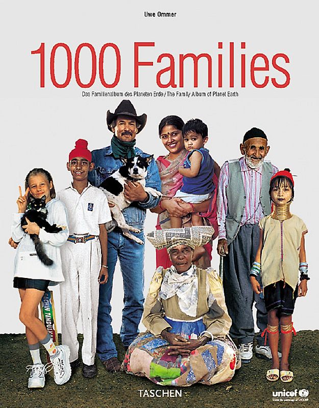 Uwe Ommer, 1000 Families