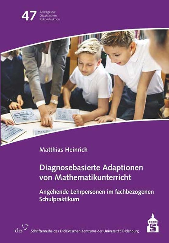 Diagnosebasierte Adaptionen von Mathematikunterricht