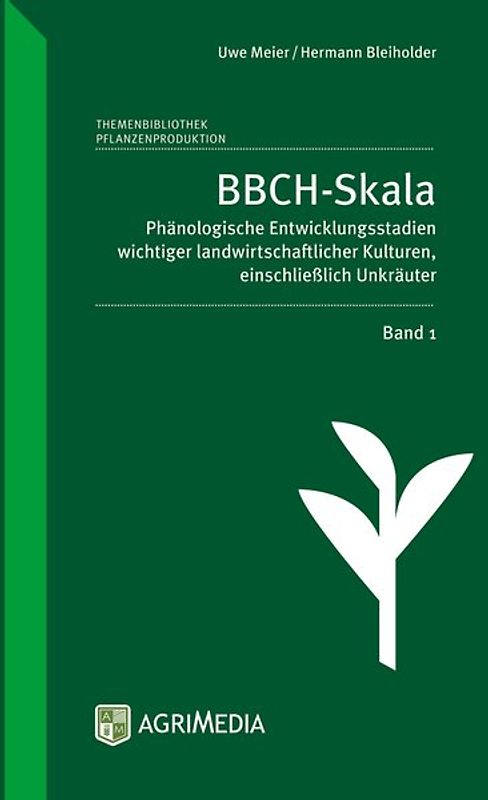 BBCH-Skala, Band 1