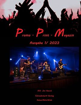Promo Print Magazin Ausgabe 1 / 2023