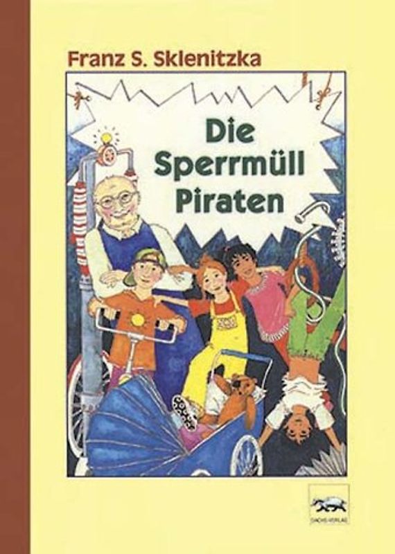 Die Sperrmüllpiraten