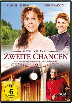 Zweite Chancen - Die Coal Valley Saga DVD