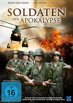Soldaten der Apokalypse - A Little Pond DVD
