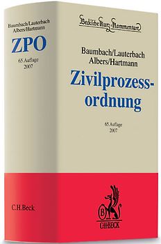 Zivilprozessordnung