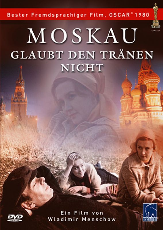 Moskau glaubt den Tränen nicht DVD