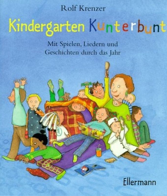 Kindergarten kunterbunt