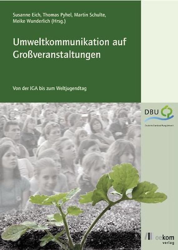 Umweltkommunikation auf Großveranstaltungen