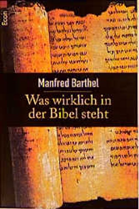 Was wirklich in der Bibel steht