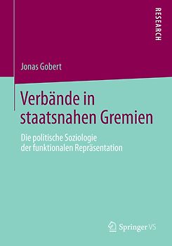 Verbände in staatsnahen Gremien