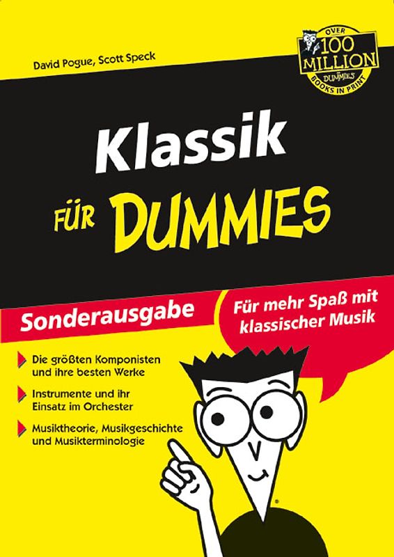 Klassik für Dummies