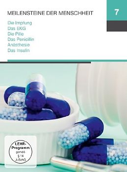 Meilensteine der Menschheit Vol. 7 DVD