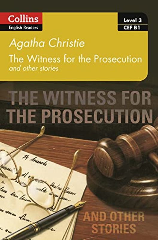 Witness for the Prosecution and Other Stories