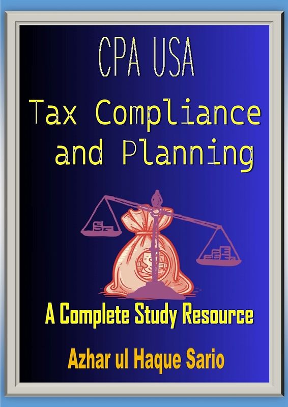 CPA USA Tax Compliance and Planning