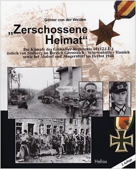 "Zerschossene Heimat"