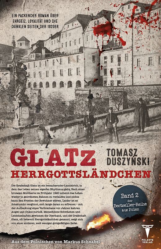 Glatz. Herrgottsländchen