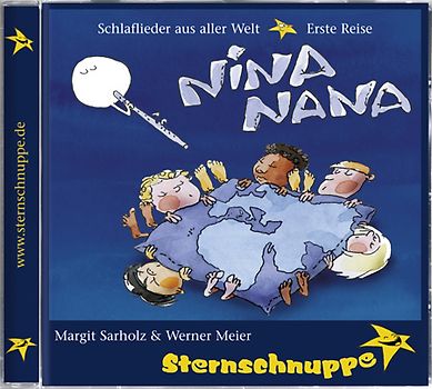 Sternschnuppe - "Nina Nana Schlaflieder Als Al