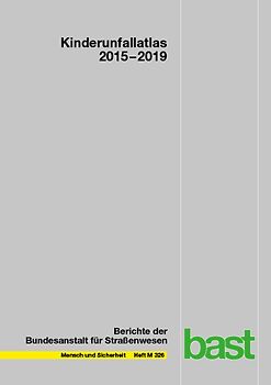 Kinderunfallatlas 2015-2019
