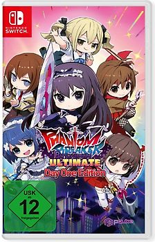 Phantom Breaker: Battle Grounds Ultimate [Day One Edition] Nintendo Switch