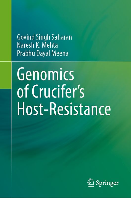 Genomics of Crucifer’s Host-Resistance