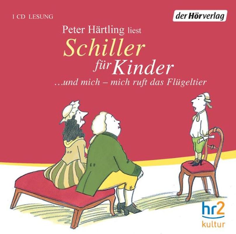 Schiller für Kinder