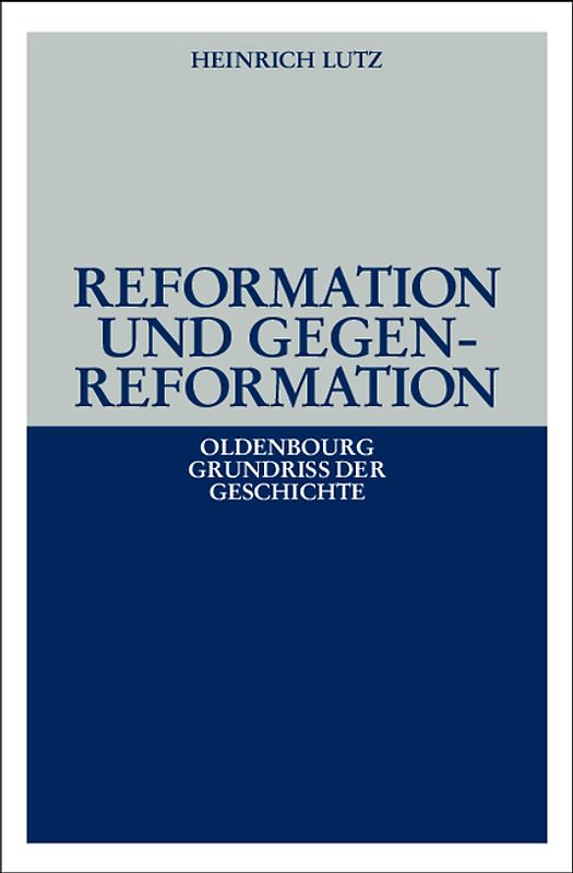 Reformation und Gegenreformation