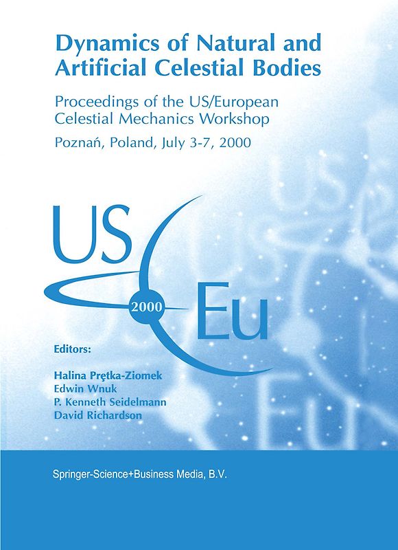 Dynamics of Natural and Artificial Celestial Bodies