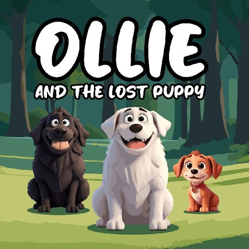 Ollie and the Lost Puppy