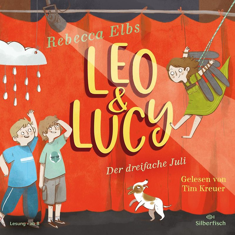 Leo und Lucy 2: Der dreifache Juli