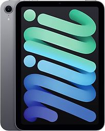 Image of Apple iPad mini 7 8,3 128GB [wifi] spacegrijs (Refurbished)