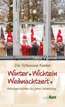Winter, Wichteln, Weihnachtszeit