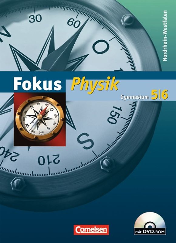 Fokus Physik - Gymnasium Nordrhein-Westfalen - 5./6. Schuljahr