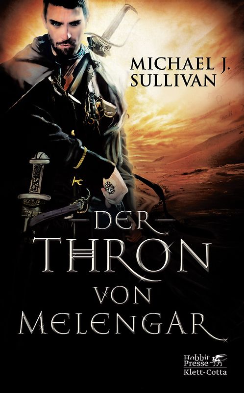 Der Thron von Melengar. Riyria 1