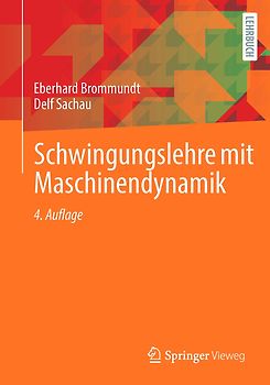 Schwingungslehre mit Maschinendynamik